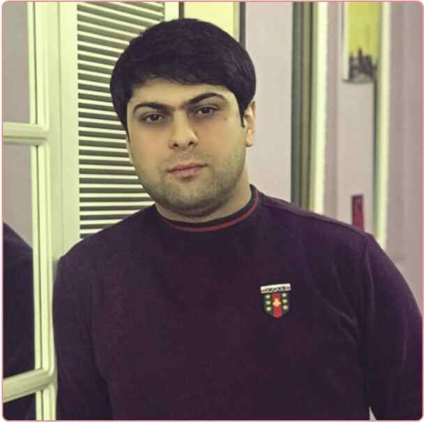 رستم یاغمور سنینله من